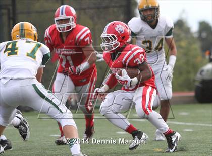 Thumbnail 3 in San Marin @ Saint Mary's (CIF NCS D4 Semifinal) photogallery.