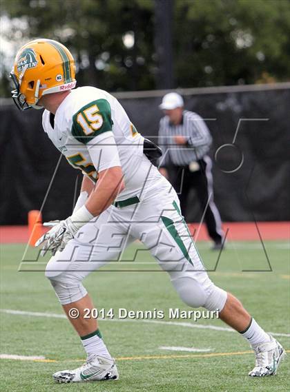 Thumbnail 3 in San Marin @ Saint Mary's (CIF NCS D4 Semifinal) photogallery.