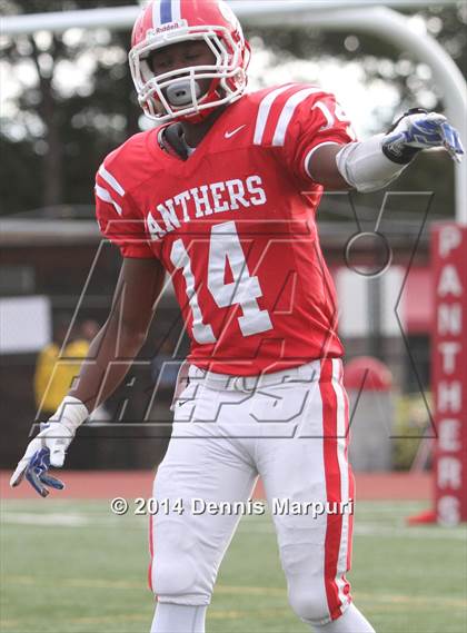 Thumbnail 3 in San Marin @ Saint Mary's (CIF NCS D4 Semifinal) photogallery.