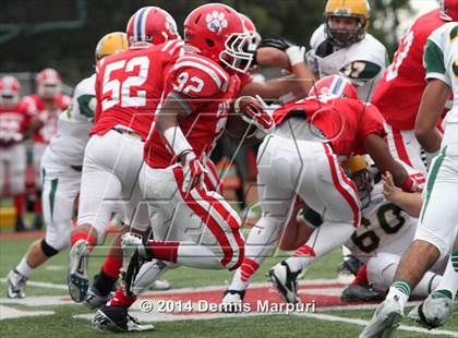 Thumbnail 3 in San Marin @ Saint Mary's (CIF NCS D4 Semifinal) photogallery.