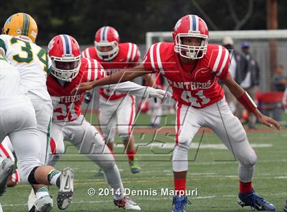 Thumbnail 2 in San Marin @ Saint Mary's (CIF NCS D4 Semifinal) photogallery.
