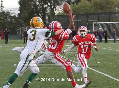 Thumbnail 2 in San Marin @ Saint Mary's (CIF NCS D4 Semifinal) photogallery.