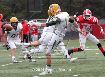 Thumbnail 1 in San Marin @ Saint Mary's (CIF NCS D4 Semifinal) photogallery.