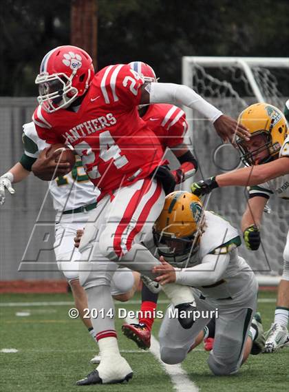 Thumbnail 2 in San Marin @ Saint Mary's (CIF NCS D4 Semifinal) photogallery.