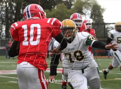 Thumbnail 1 in San Marin @ Saint Mary's (CIF NCS D4 Semifinal) photogallery.