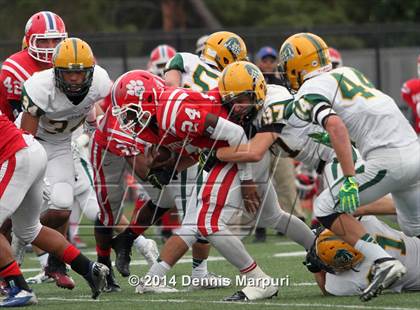 Thumbnail 1 in San Marin @ Saint Mary's (CIF NCS D4 Semifinal) photogallery.