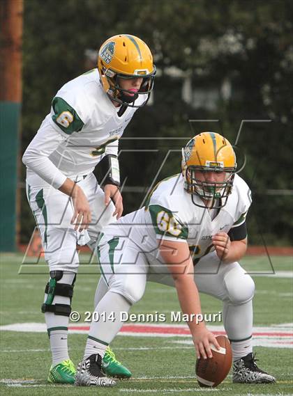 Thumbnail 2 in San Marin @ Saint Mary's (CIF NCS D4 Semifinal) photogallery.