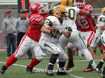 Thumbnail 3 in San Marin @ Saint Mary's (CIF NCS D4 Semifinal) photogallery.