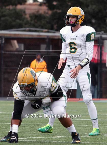 Thumbnail 2 in San Marin @ Saint Mary's (CIF NCS D4 Semifinal) photogallery.