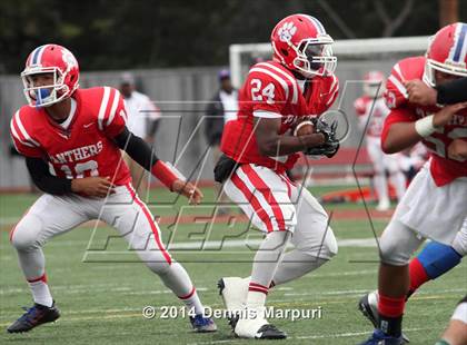 Thumbnail 1 in San Marin @ Saint Mary's (CIF NCS D4 Semifinal) photogallery.