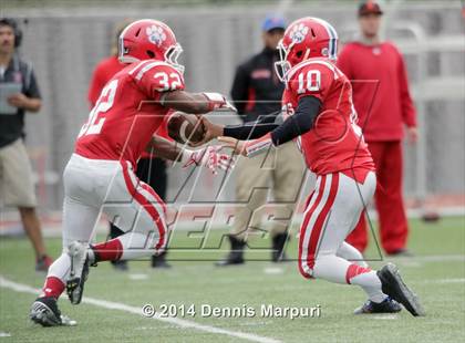 Thumbnail 3 in San Marin @ Saint Mary's (CIF NCS D4 Semifinal) photogallery.