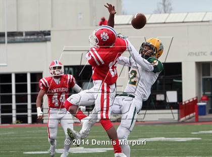 Thumbnail 1 in San Marin @ Saint Mary's (CIF NCS D4 Semifinal) photogallery.