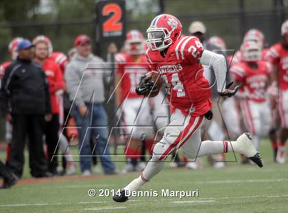 Thumbnail 1 in San Marin @ Saint Mary's (CIF NCS D4 Semifinal) photogallery.
