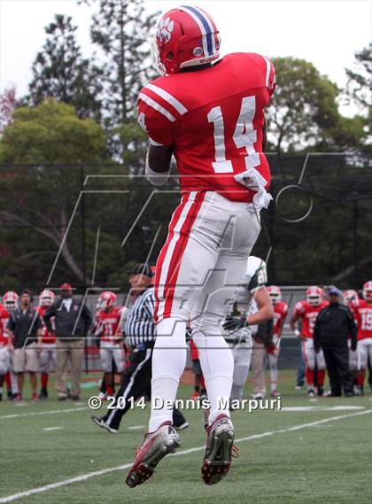 Thumbnail 1 in San Marin @ Saint Mary's (CIF NCS D4 Semifinal) photogallery.
