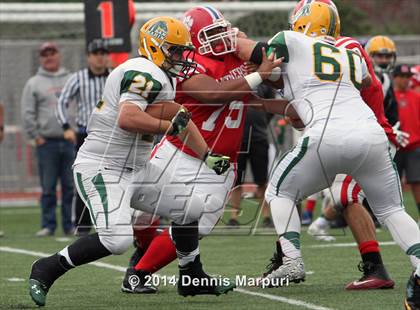Thumbnail 2 in San Marin @ Saint Mary's (CIF NCS D4 Semifinal) photogallery.