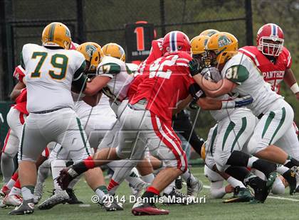 Thumbnail 2 in San Marin @ Saint Mary's (CIF NCS D4 Semifinal) photogallery.