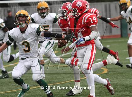 Thumbnail 2 in San Marin @ Saint Mary's (CIF NCS D4 Semifinal) photogallery.