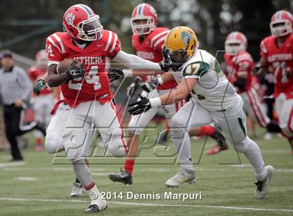 Thumbnail 3 in San Marin @ Saint Mary's (CIF NCS D4 Semifinal) photogallery.