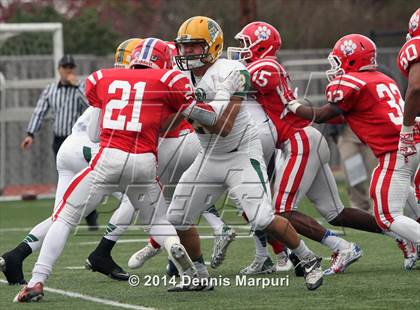 Thumbnail 3 in San Marin @ Saint Mary's (CIF NCS D4 Semifinal) photogallery.