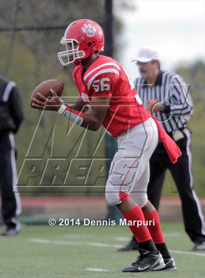 Thumbnail 3 in San Marin @ Saint Mary's (CIF NCS D4 Semifinal) photogallery.