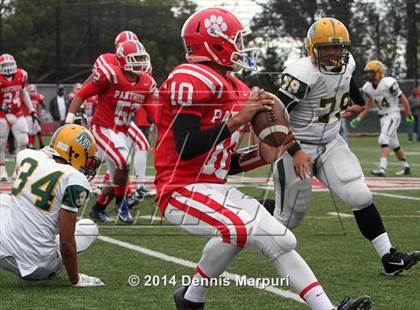 Thumbnail 3 in San Marin @ Saint Mary's (CIF NCS D4 Semifinal) photogallery.