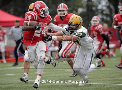 Thumbnail 1 in San Marin @ Saint Mary's (CIF NCS D4 Semifinal) photogallery.