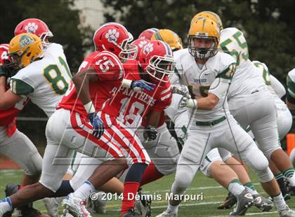 Thumbnail 3 in San Marin @ Saint Mary's (CIF NCS D4 Semifinal) photogallery.