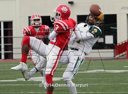 Thumbnail 2 in San Marin @ Saint Mary's (CIF NCS D4 Semifinal) photogallery.