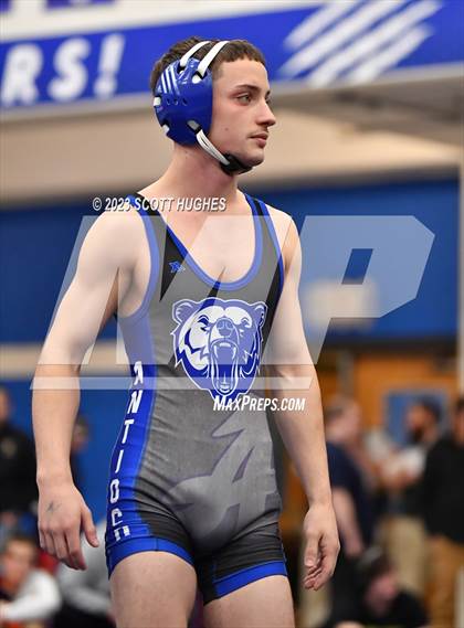 Thumbnail 3 in TSSAA DII Sectionals (Antioch) photogallery.