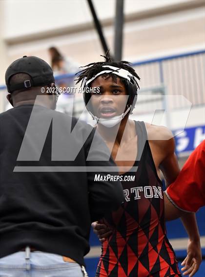 Thumbnail 1 in TSSAA DII Sectionals (Antioch) photogallery.