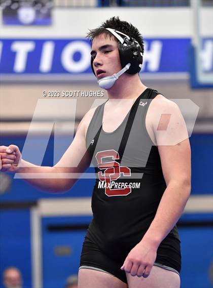 Thumbnail 2 in TSSAA DII Sectionals (Antioch) photogallery.