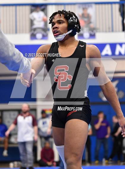 Thumbnail 1 in TSSAA DII Sectionals (Antioch) photogallery.