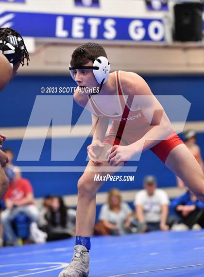 Thumbnail 2 in TSSAA DII Sectionals (Antioch) photogallery.