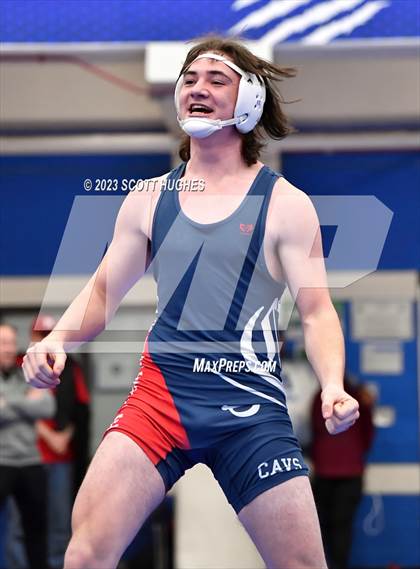 Thumbnail 2 in TSSAA DII Sectionals (Antioch) photogallery.