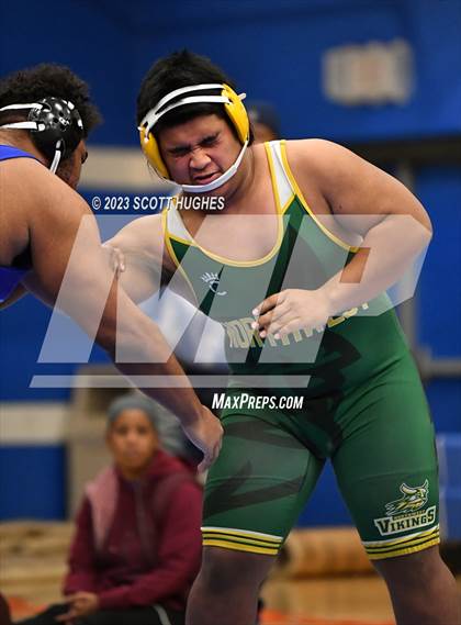 Thumbnail 3 in TSSAA DII Sectionals (Antioch) photogallery.