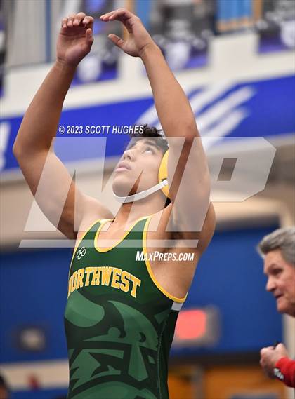 Thumbnail 3 in TSSAA DII Sectionals (Antioch) photogallery.