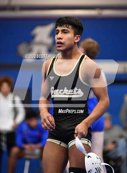 Thumbnail 1 in TSSAA DII Sectionals (Antioch) photogallery.