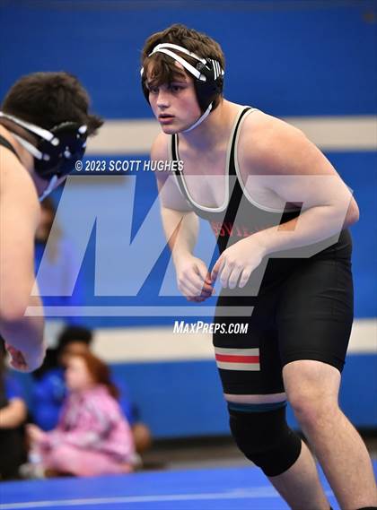 Thumbnail 2 in TSSAA DII Sectionals (Antioch) photogallery.