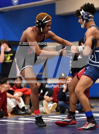 Thumbnail 3 in TSSAA DII Sectionals (Antioch) photogallery.