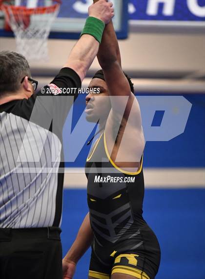 Thumbnail 3 in TSSAA DII Sectionals (Antioch) photogallery.