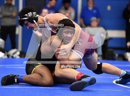 Thumbnail 3 in TSSAA DII Sectionals (Antioch) photogallery.