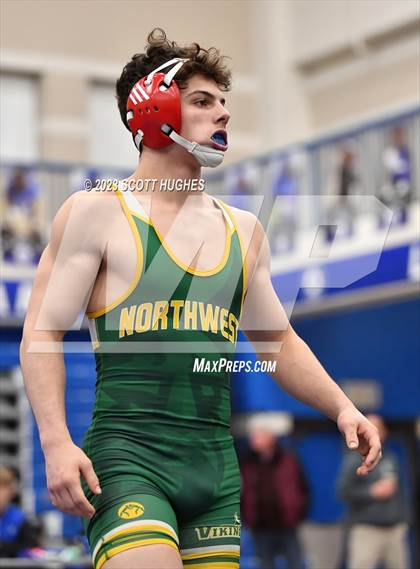 Thumbnail 3 in TSSAA DII Sectionals (Antioch) photogallery.