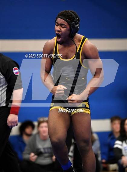 Thumbnail 1 in TSSAA DII Sectionals (Antioch) photogallery.