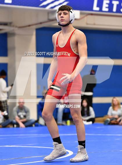 Thumbnail 2 in TSSAA DII Sectionals (Antioch) photogallery.