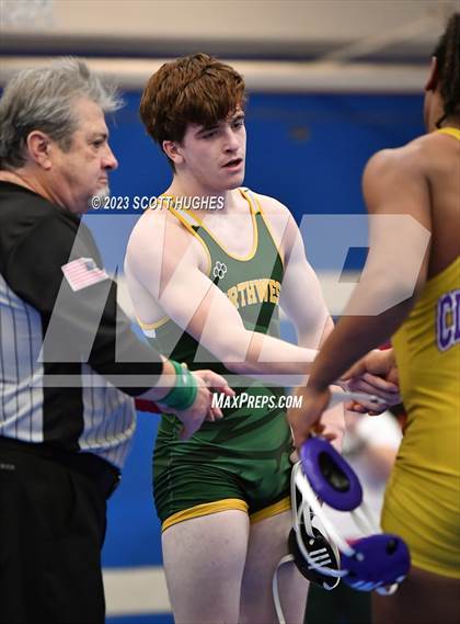 Thumbnail 2 in TSSAA DII Sectionals (Antioch) photogallery.