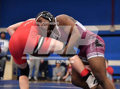 Thumbnail 3 in TSSAA DII Sectionals (Antioch) photogallery.