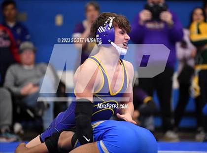 Thumbnail 1 in TSSAA DII Sectionals (Antioch) photogallery.