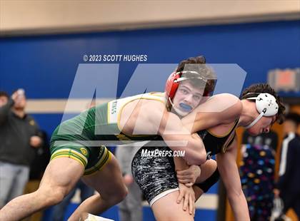 Thumbnail 2 in TSSAA DII Sectionals (Antioch) photogallery.