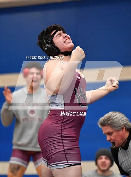 Thumbnail 3 in TSSAA DII Sectionals (Antioch) photogallery.