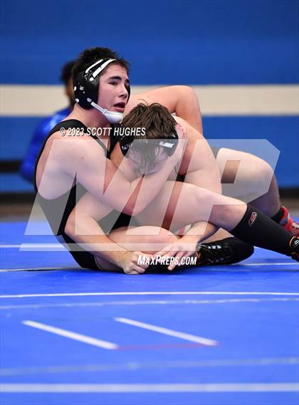 Thumbnail 3 in TSSAA DII Sectionals (Antioch) photogallery.